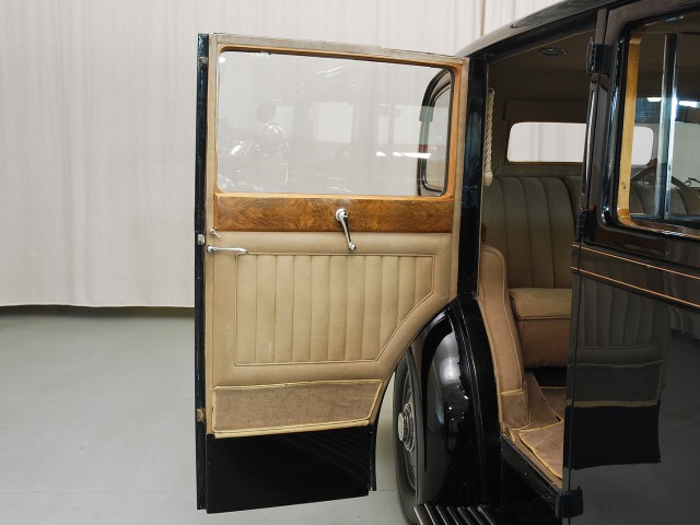 1936 Rolls-Royce Phantom III Limousine