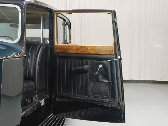 1936 Rolls-Royce Phantom III Limousine