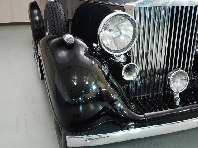 1936 Rolls-Royce Phantom III Limousine