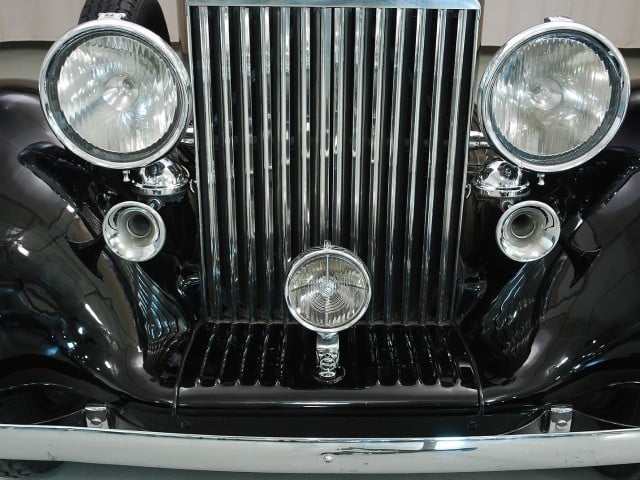 1936 Rolls-Royce Phantom III Limousine