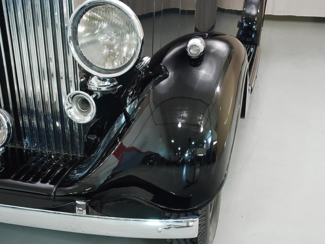 1936 Rolls-Royce Phantom III Limousine
