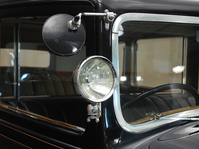 1936 Rolls-Royce Phantom III Limousine