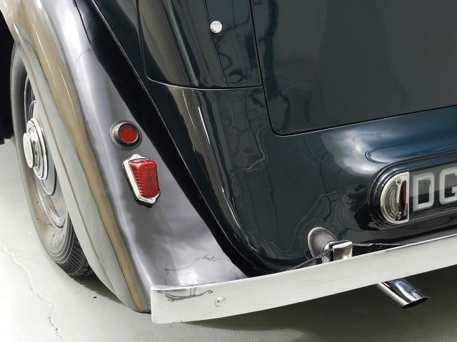 1936 Rolls-Royce Phantom III Limousine