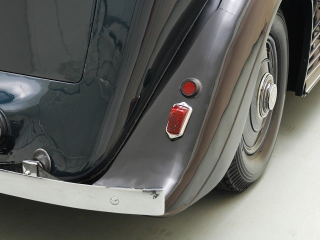 1936 Rolls-Royce Phantom III Limousine
