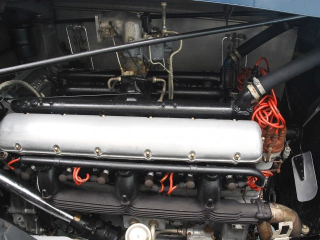 1936 Rolls-Royce Phantom III Limousine