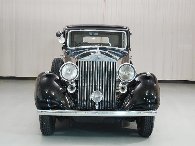 1936 Rolls-Royce Phantom III Limousine