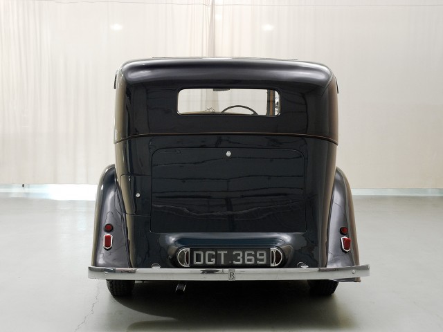 1936 Rolls-Royce Phantom III Limousine