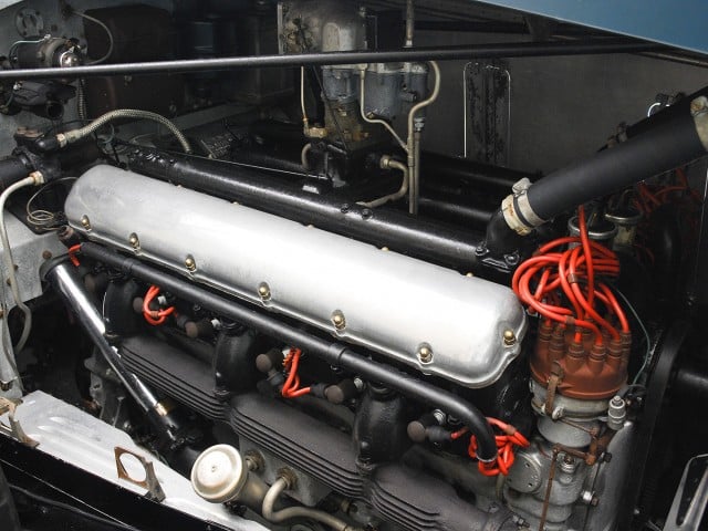 1936 Rolls-Royce Phantom III Limousine