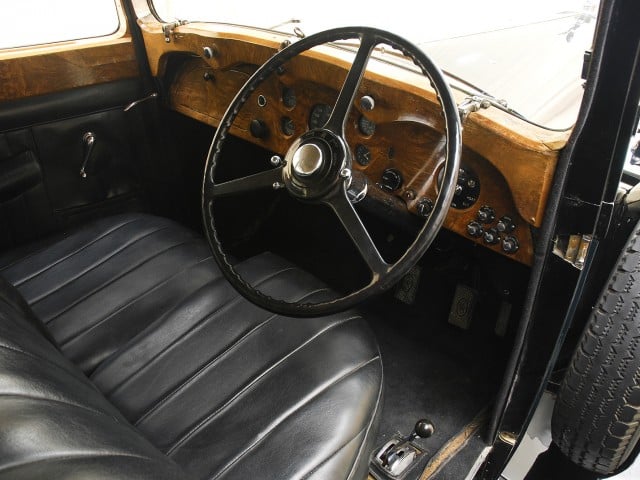 1936 Rolls-Royce Phantom III Limousine