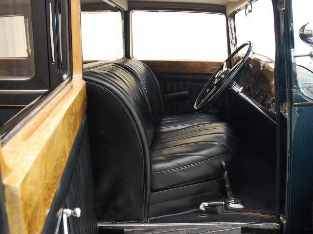 1936 Rolls-Royce Phantom III Limousine