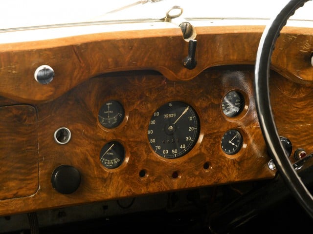 1936 Rolls-Royce Phantom III Limousine