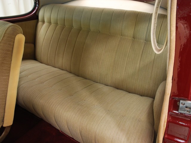 1940 Lincoln Zephyr Coupe