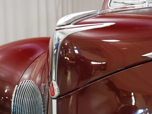 1940 Lincoln Zephyr Coupe