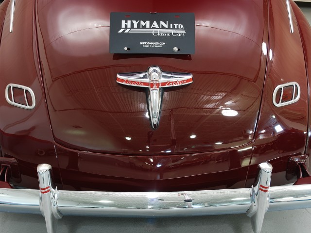 1940 Lincoln Zephyr Coupe