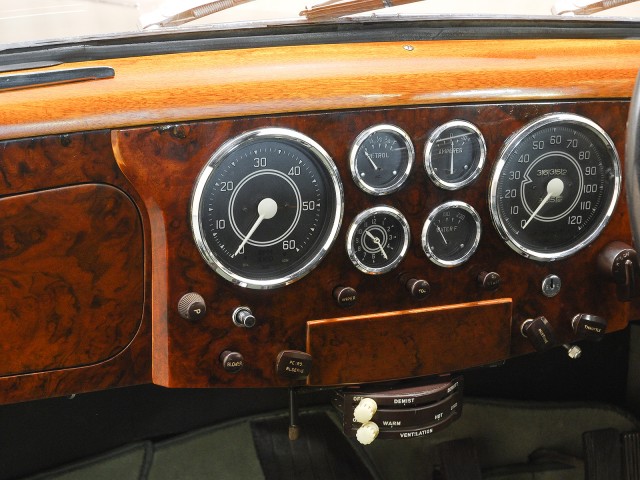 1956 Daimler Century Sedan