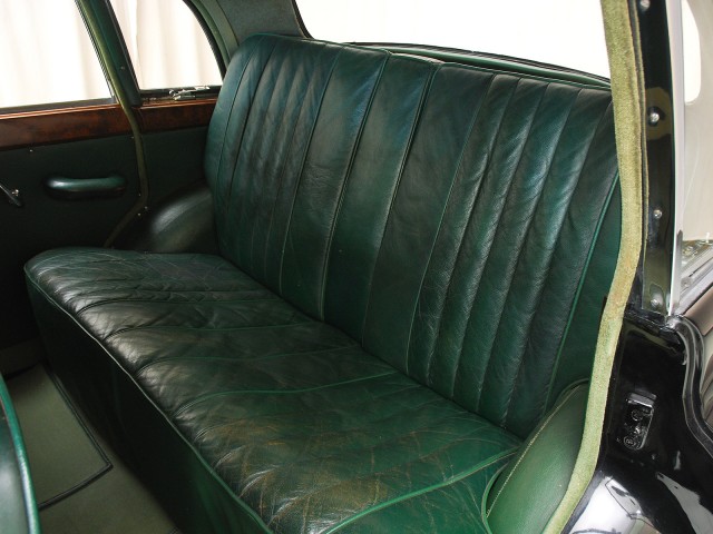 1956 Daimler Century Sedan