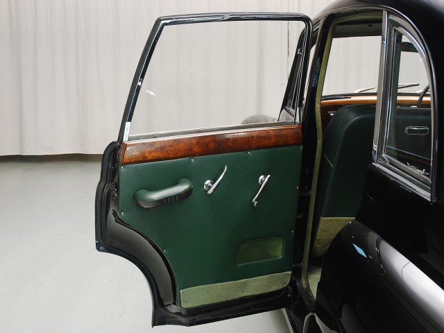 1956 Daimler Century Sedan