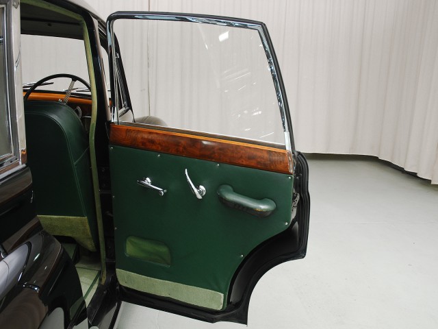 1956 Daimler Century Sedan