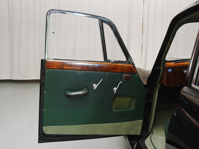 1956 Daimler Century Sedan