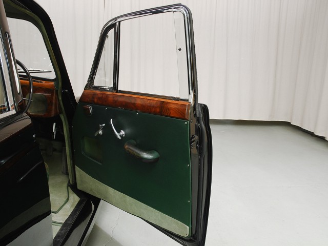 1956 Daimler Century Sedan