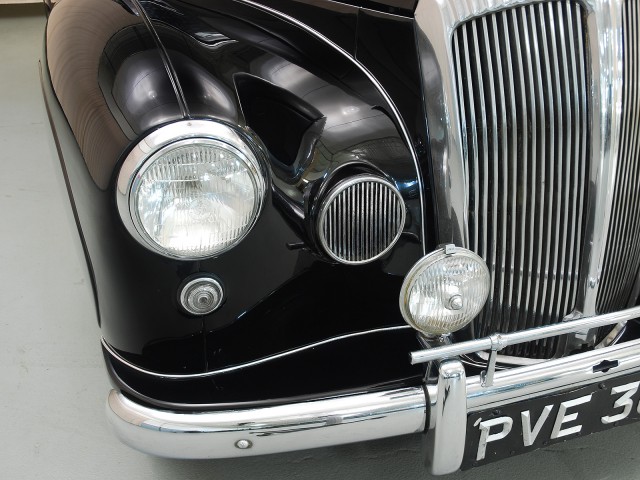 1956 Daimler Century Sedan