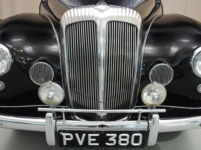 1956 Daimler Century Sedan