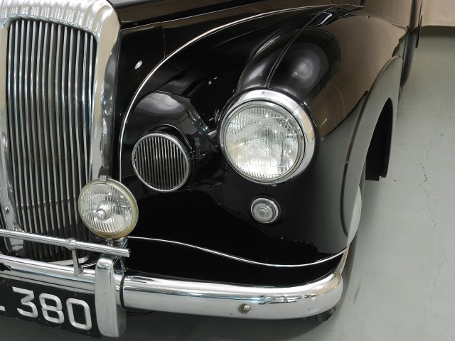 1956 Daimler Century Sedan