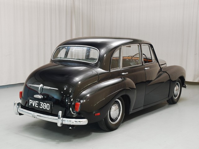 1956 Daimler Century Sedan