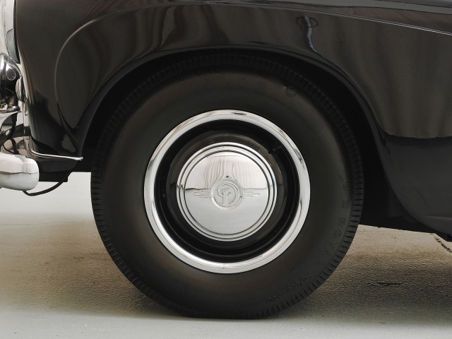 1956 Daimler Century Sedan