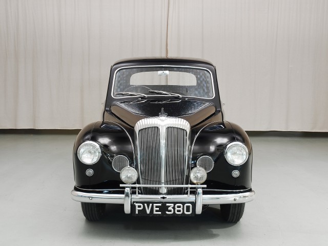 1956 Daimler Century Sedan