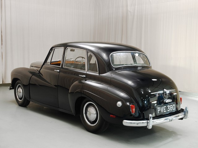 1956 Daimler Century Sedan
