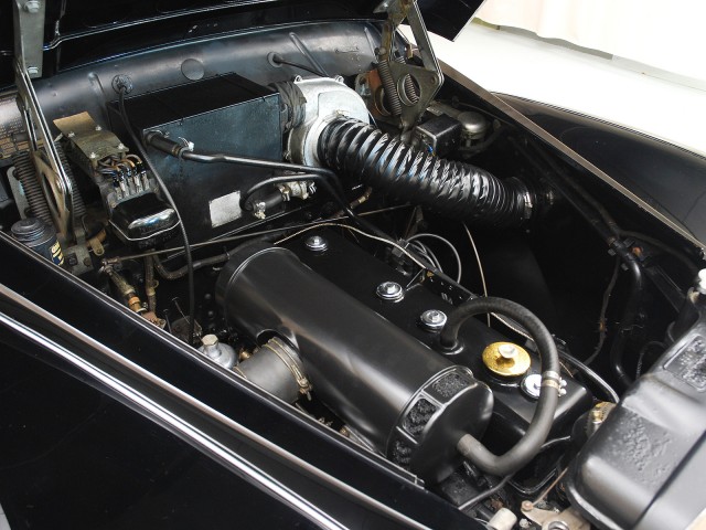 1956 Daimler Century Sedan