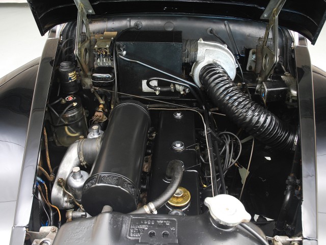 1956 Daimler Century Sedan