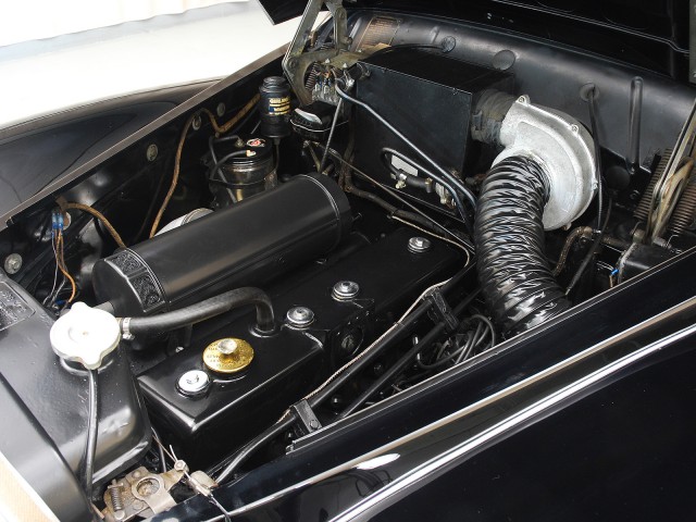 1956 Daimler Century Sedan