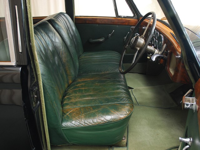 1956 Daimler Century Sedan