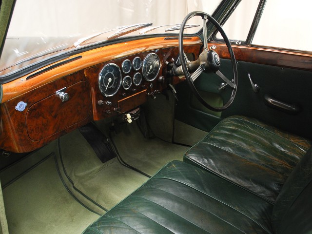 1956 Daimler Century Sedan