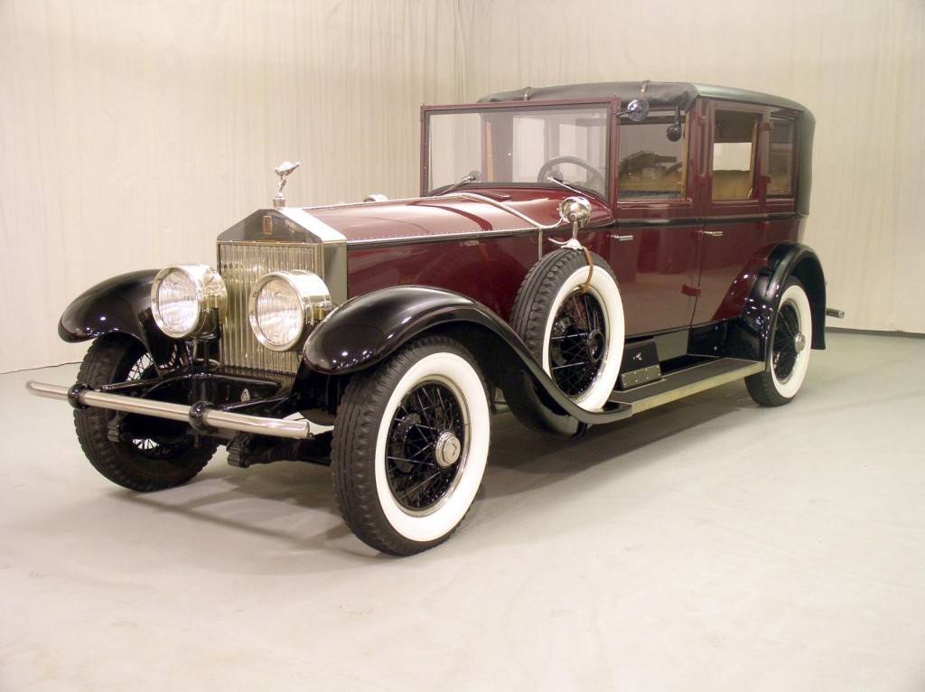 1927 Rolls-Royce
