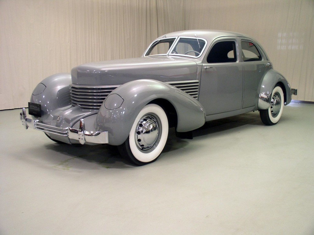 1937 Cord 812