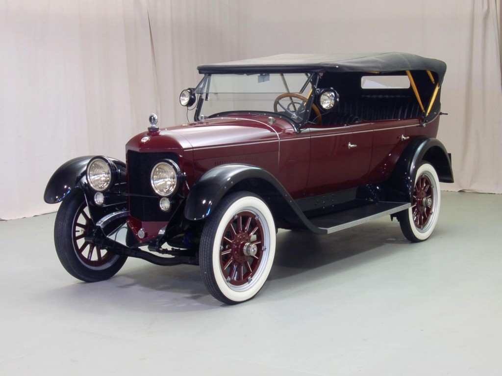 1921 Premier 6D