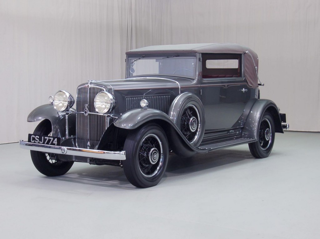 1932 Nash 980
