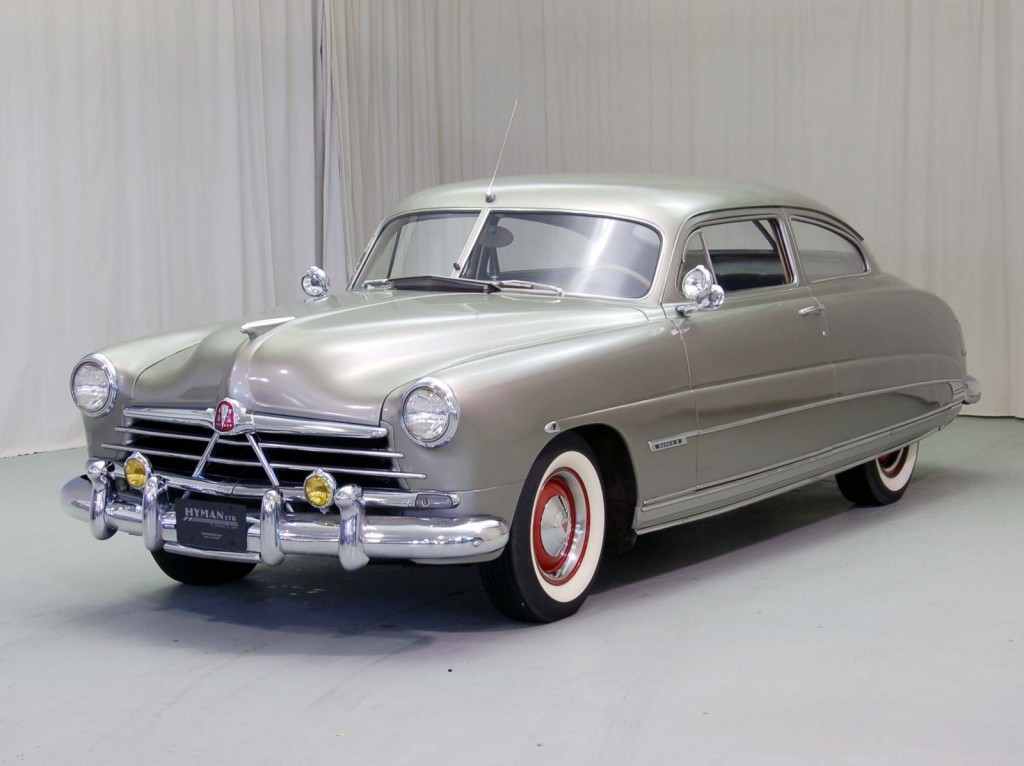 1950 Hudson 6