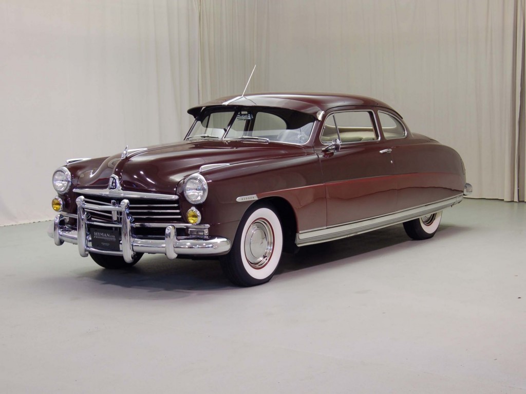 1949 Hudson C8 Coupe