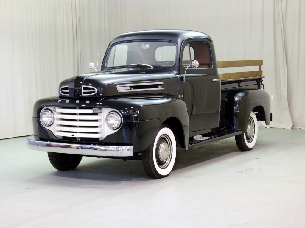 1950 Ford