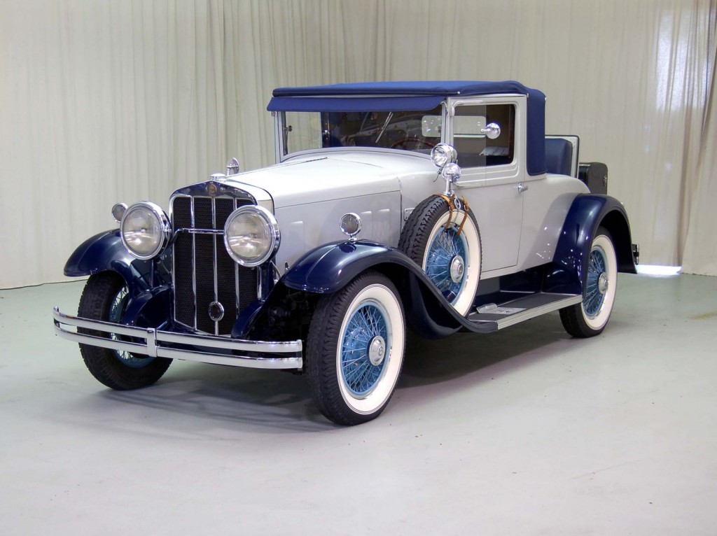 1929 Franklin Model 135
