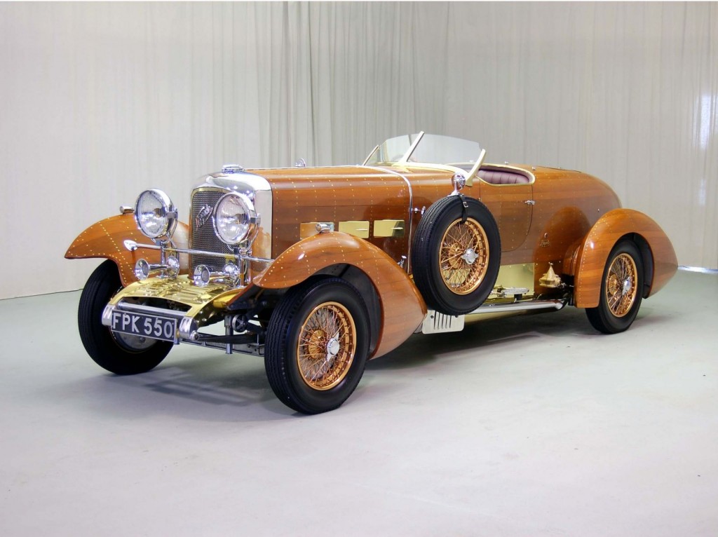 1939 Lagonda Rapide
