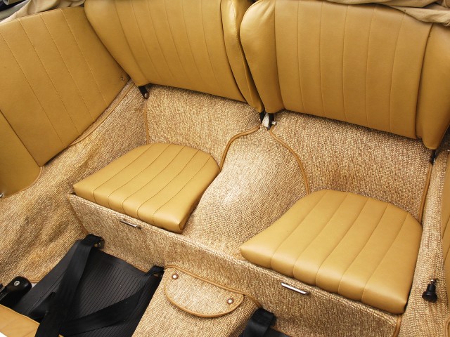 1963 Porsche 356B 1600 Super Cabriolet