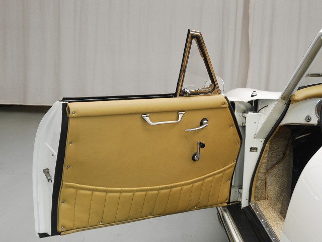 1963 Porsche 356B 1600 Super Cabriolet
