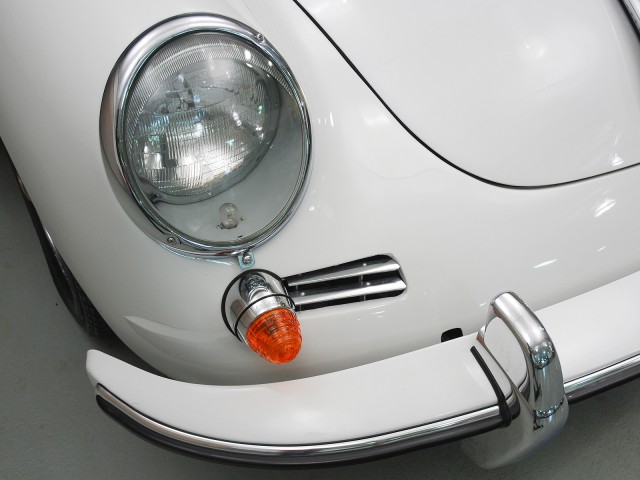1963 Porsche 356B 1600 Super Cabriolet