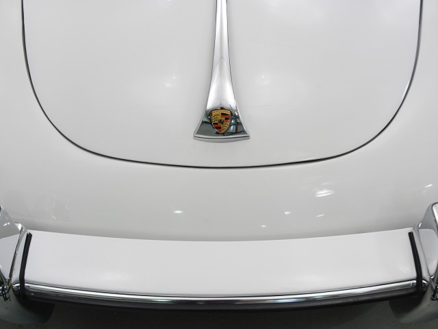 1963 Porsche 356B 1600 Super Cabriolet