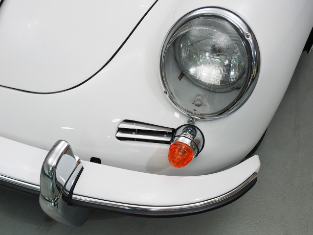 1963 Porsche 356B 1600 Super Cabriolet